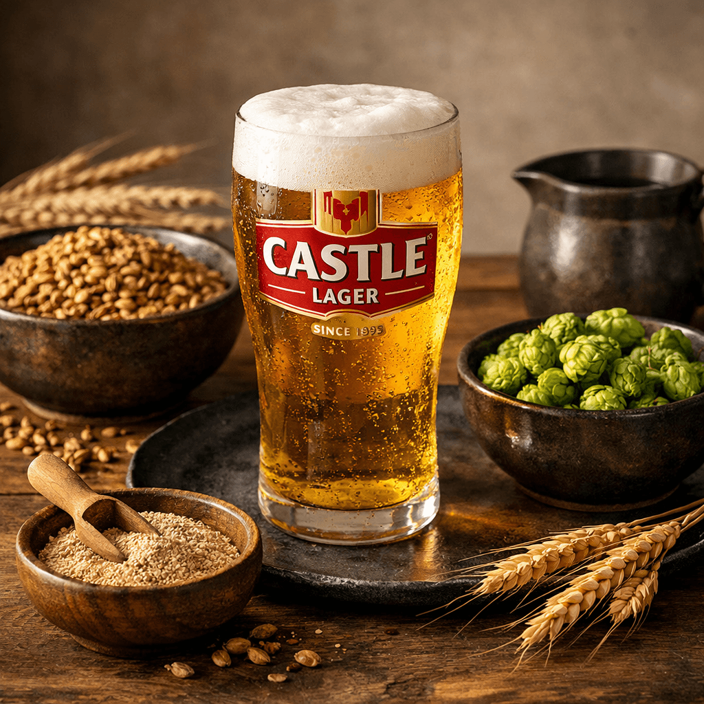 Castle Lager