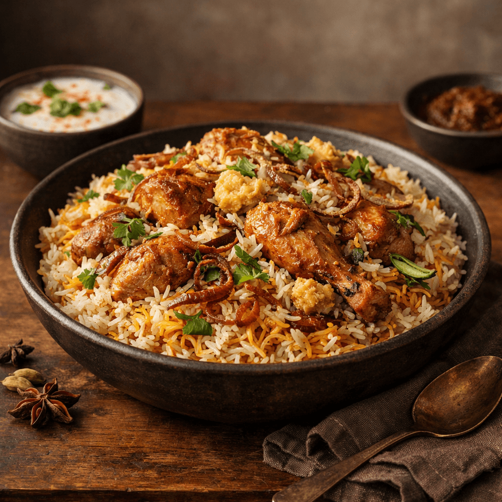 Biryani