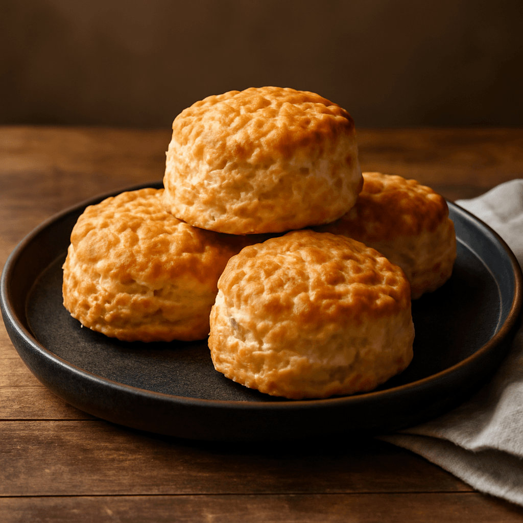 Scones de Queso