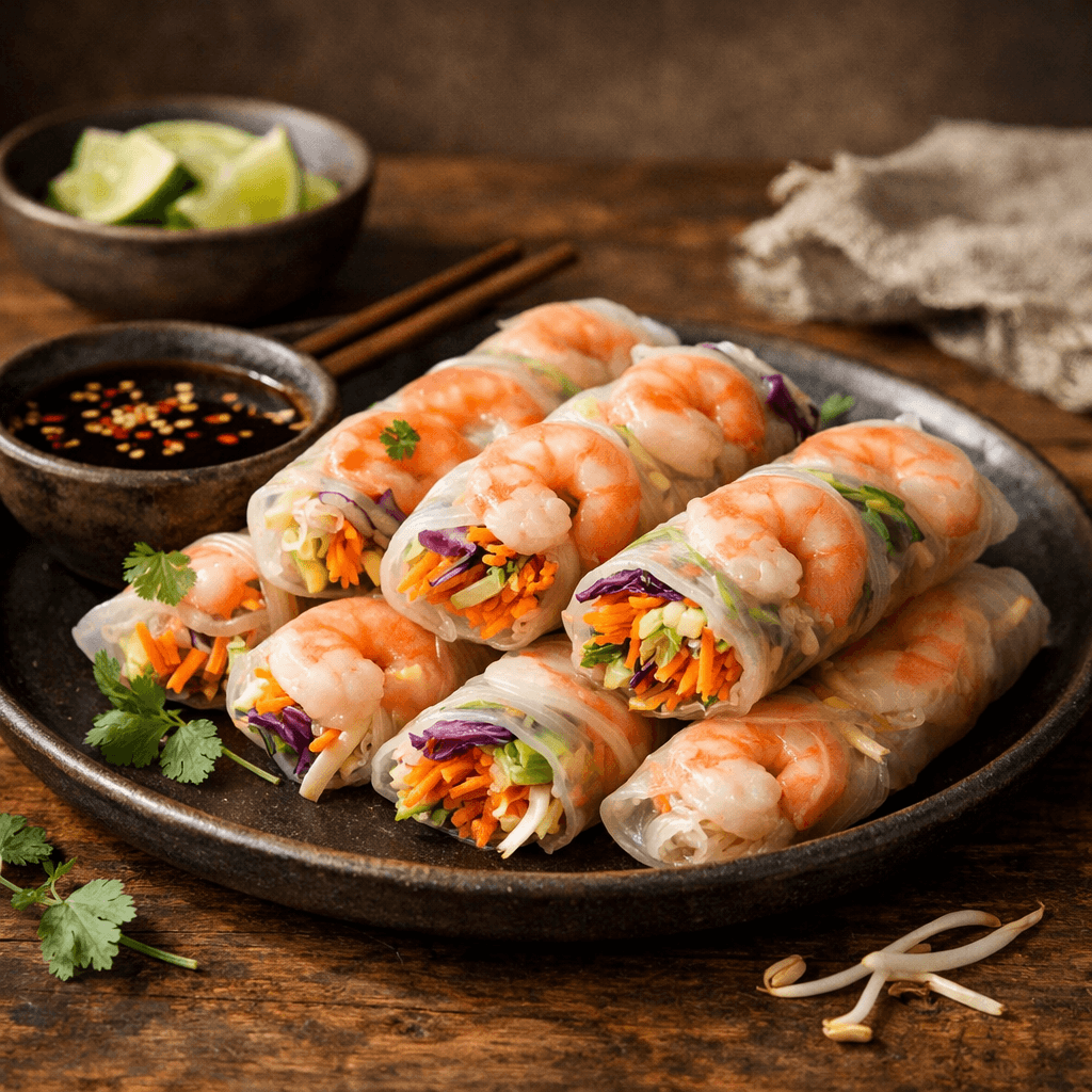 Spring Rolls