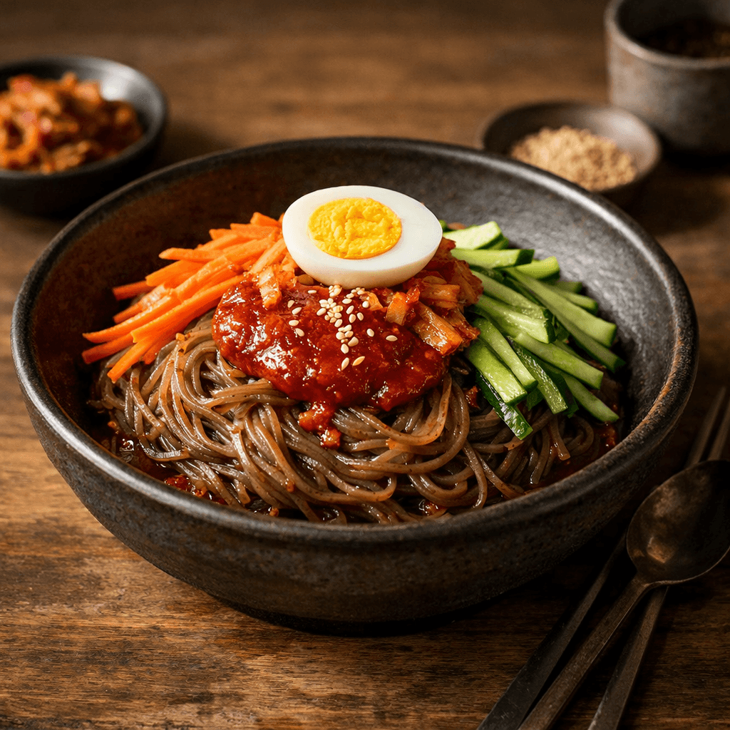 Bibim Naengmyeon