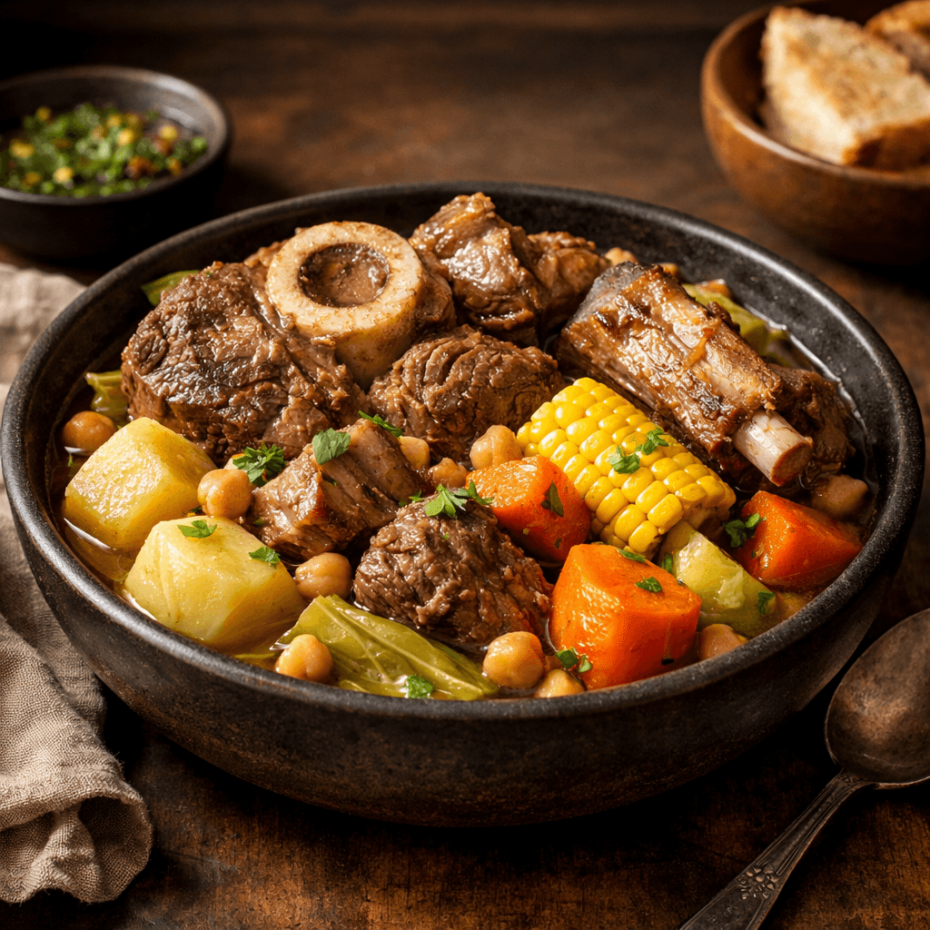 Puchero Criollo