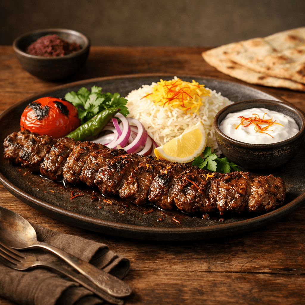 Kabab Barg