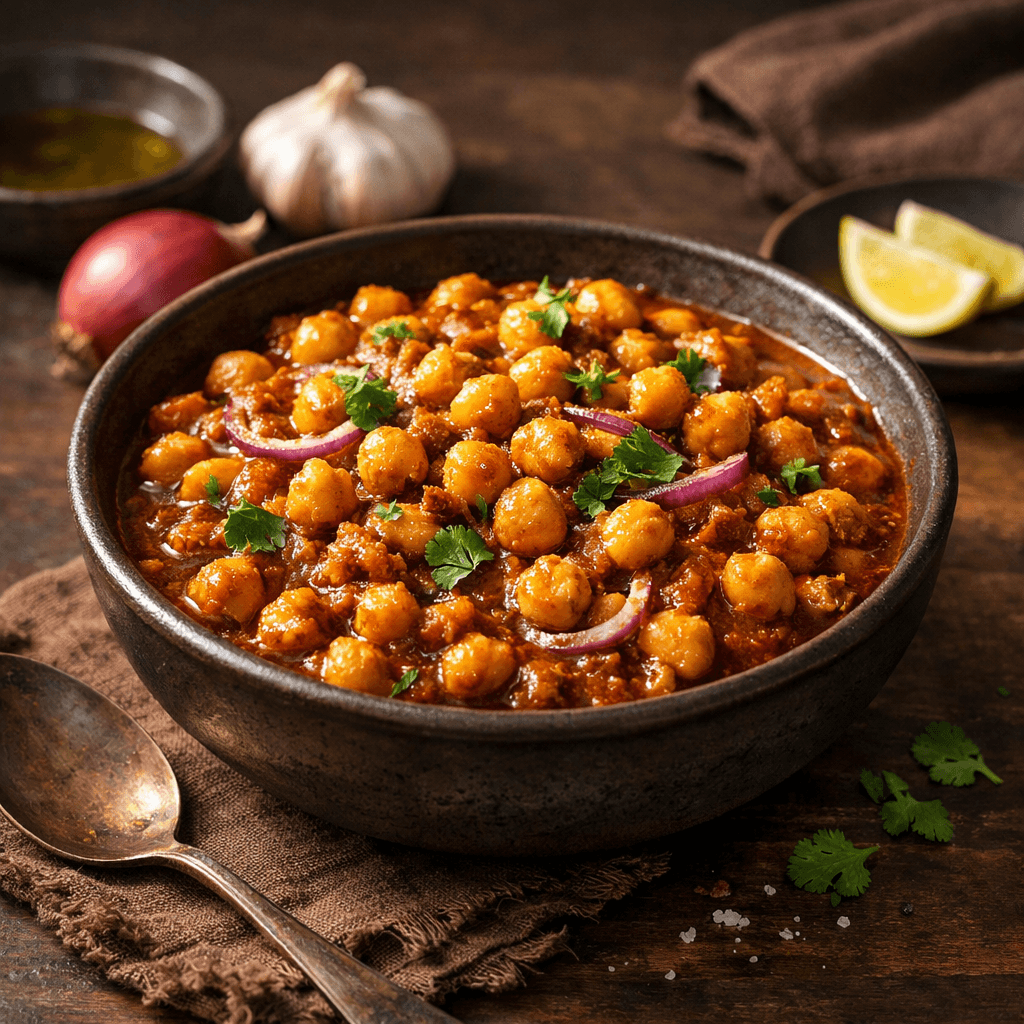 Chana Masala
