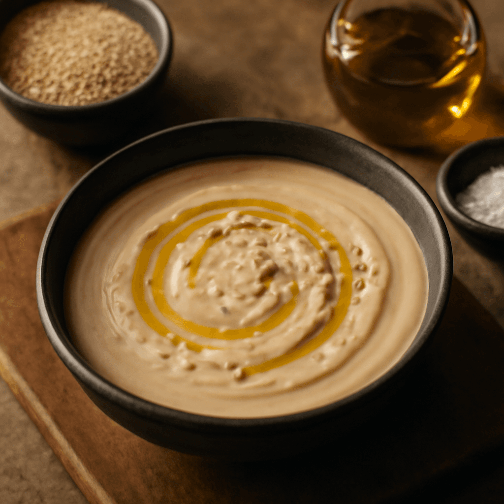 Tahini