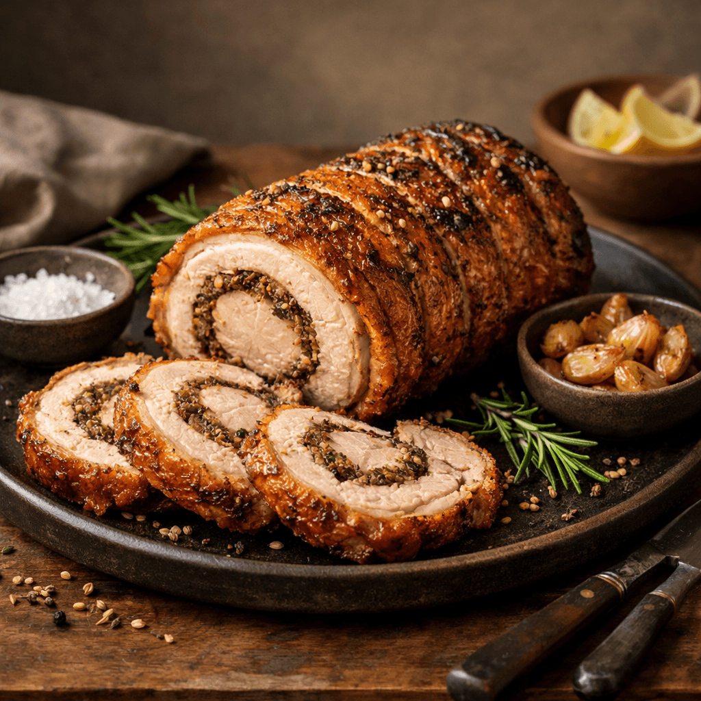 Porchetta