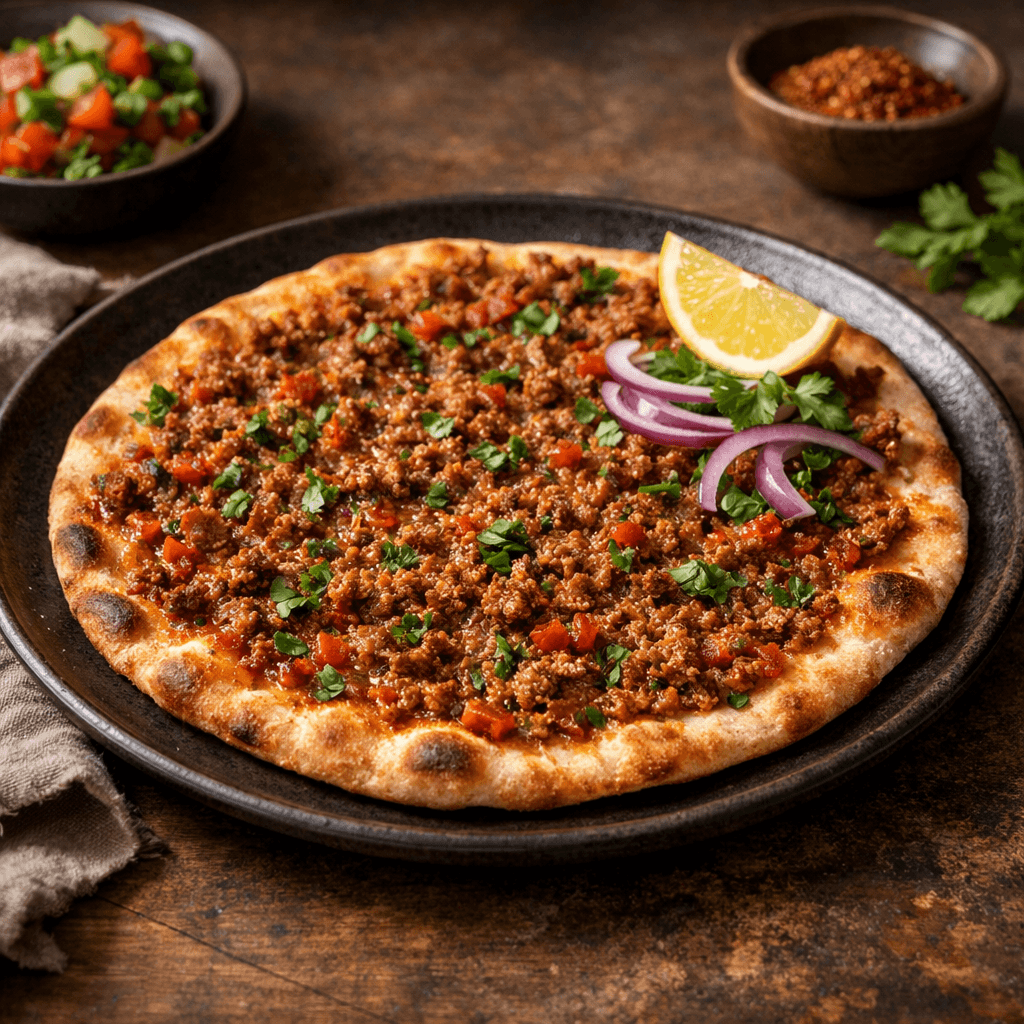 Lahmajoun