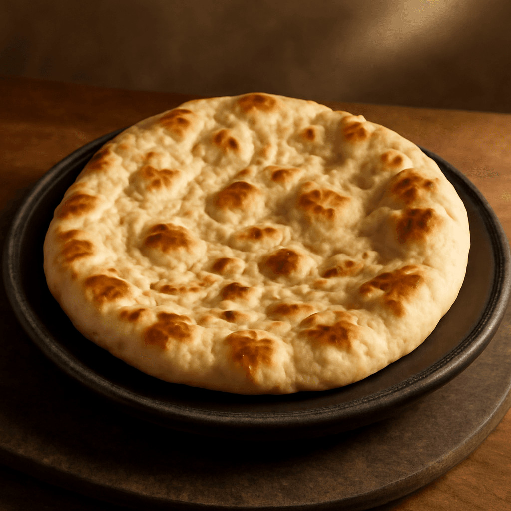 Tannour Bread