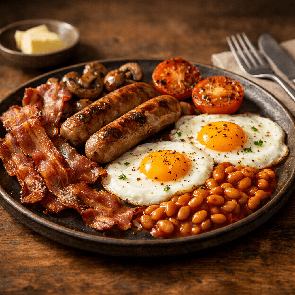 Full English Breakfast