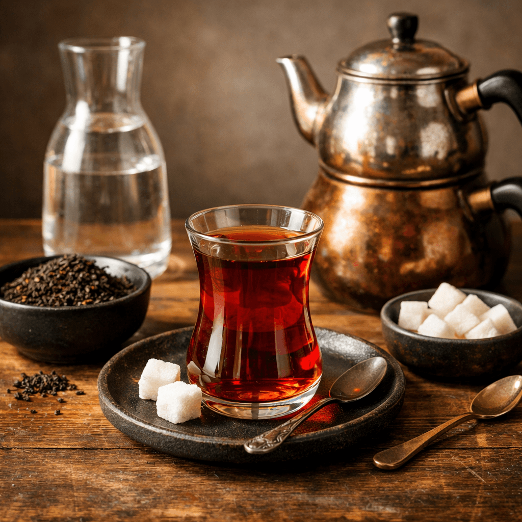 Turkish Tea