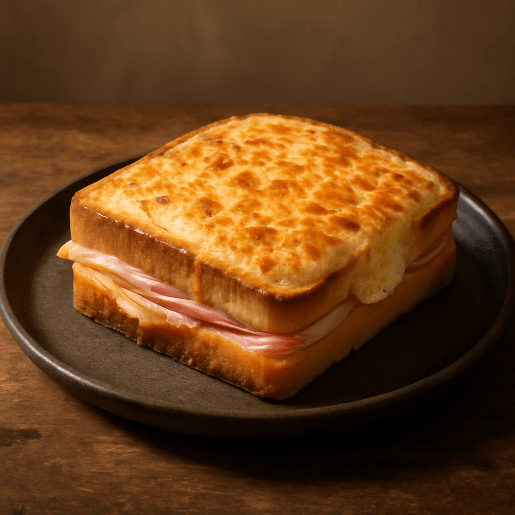 Croque Monsieur