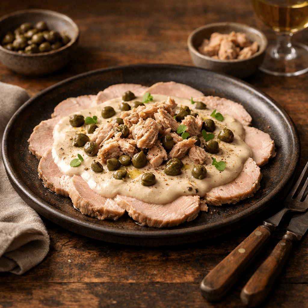 Vitello Tonnato