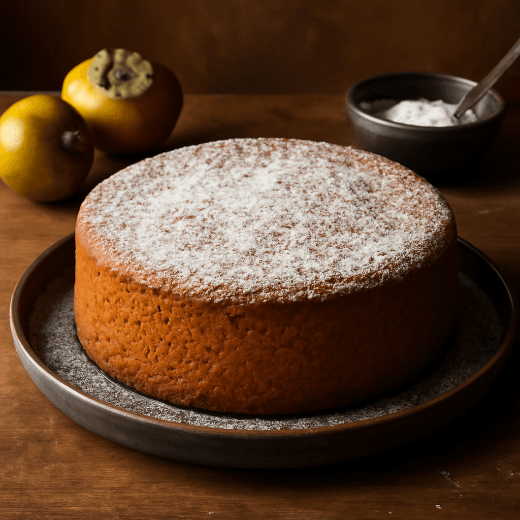 Lúcuma-Torte