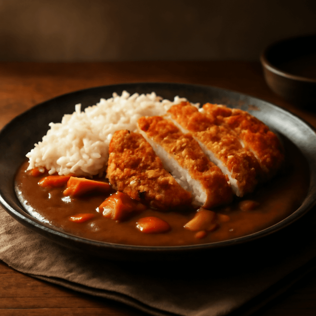 Katsu Curry