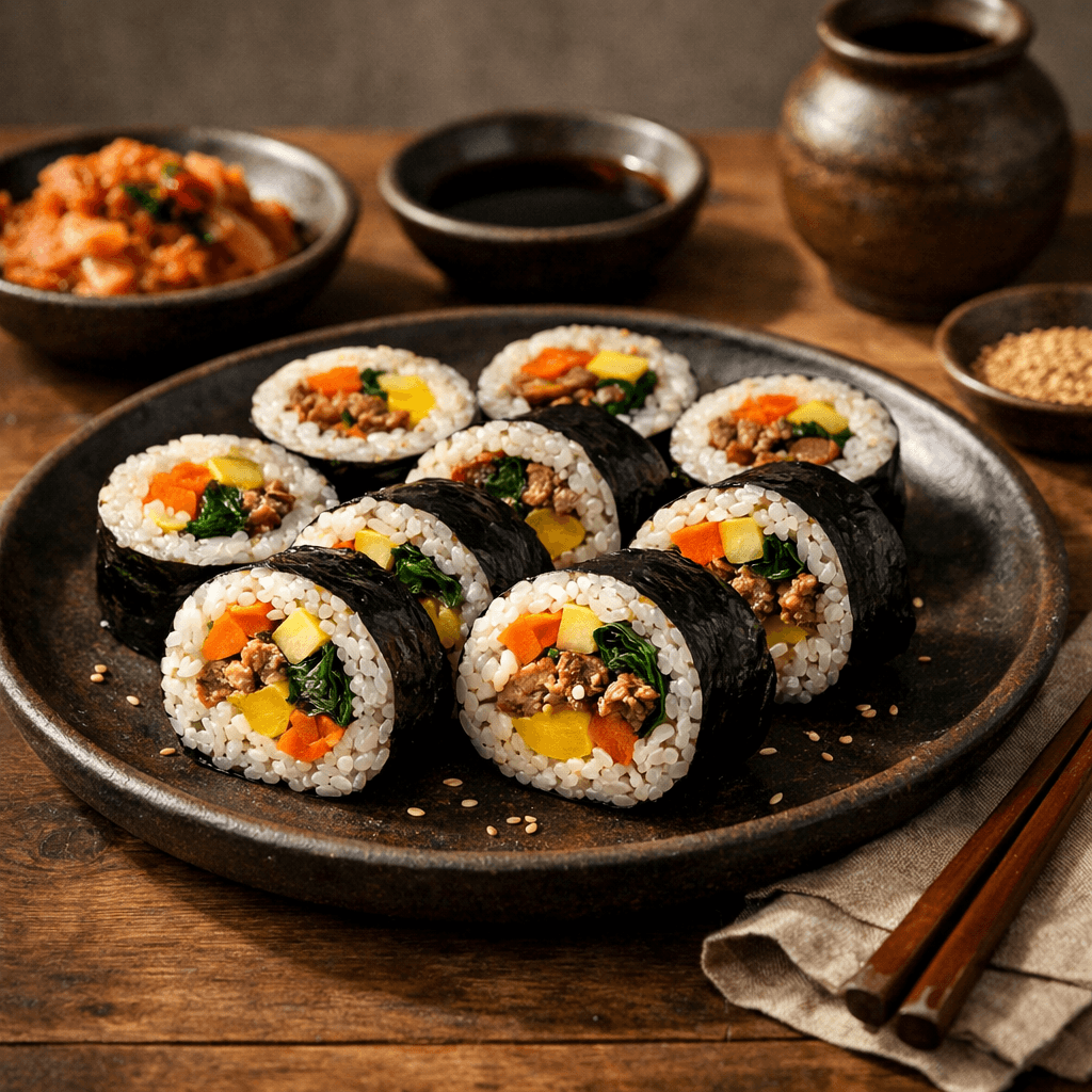 Gimbap