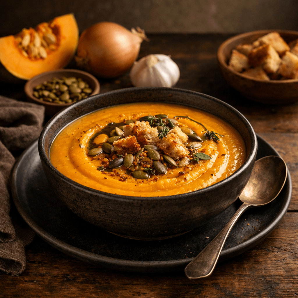 Pumpkin Soup