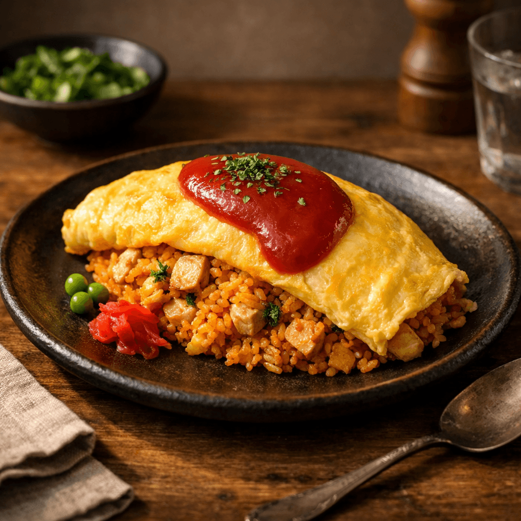 Omurice