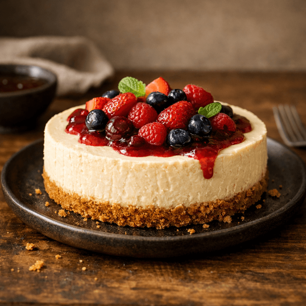Cheesecake