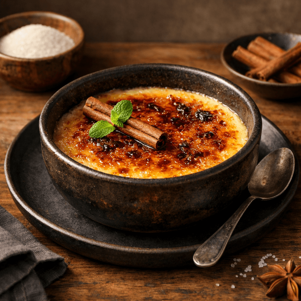Crema Catalana