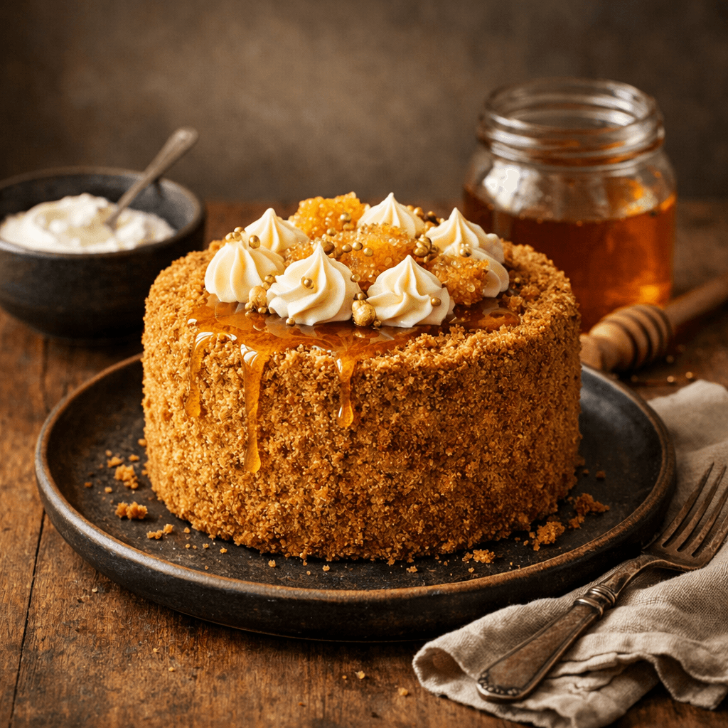 Honey Cake