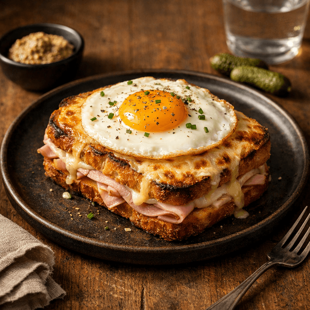 Croque Madame
