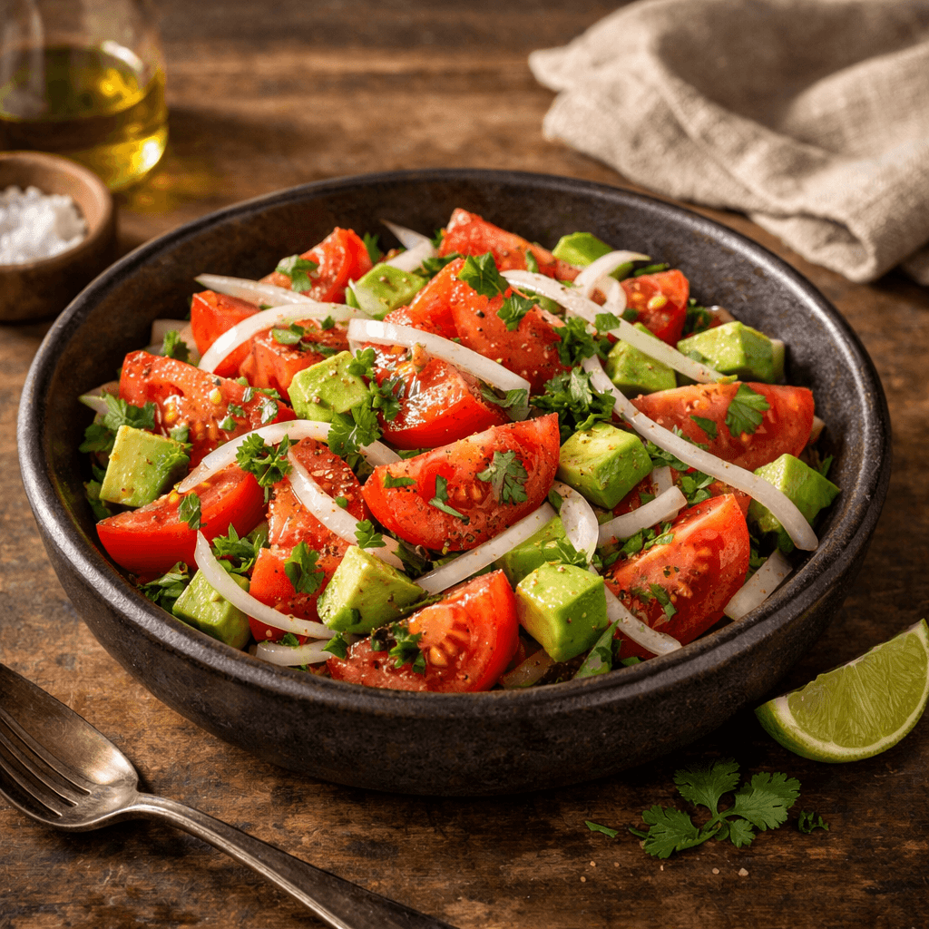 Insalata alla Chilena