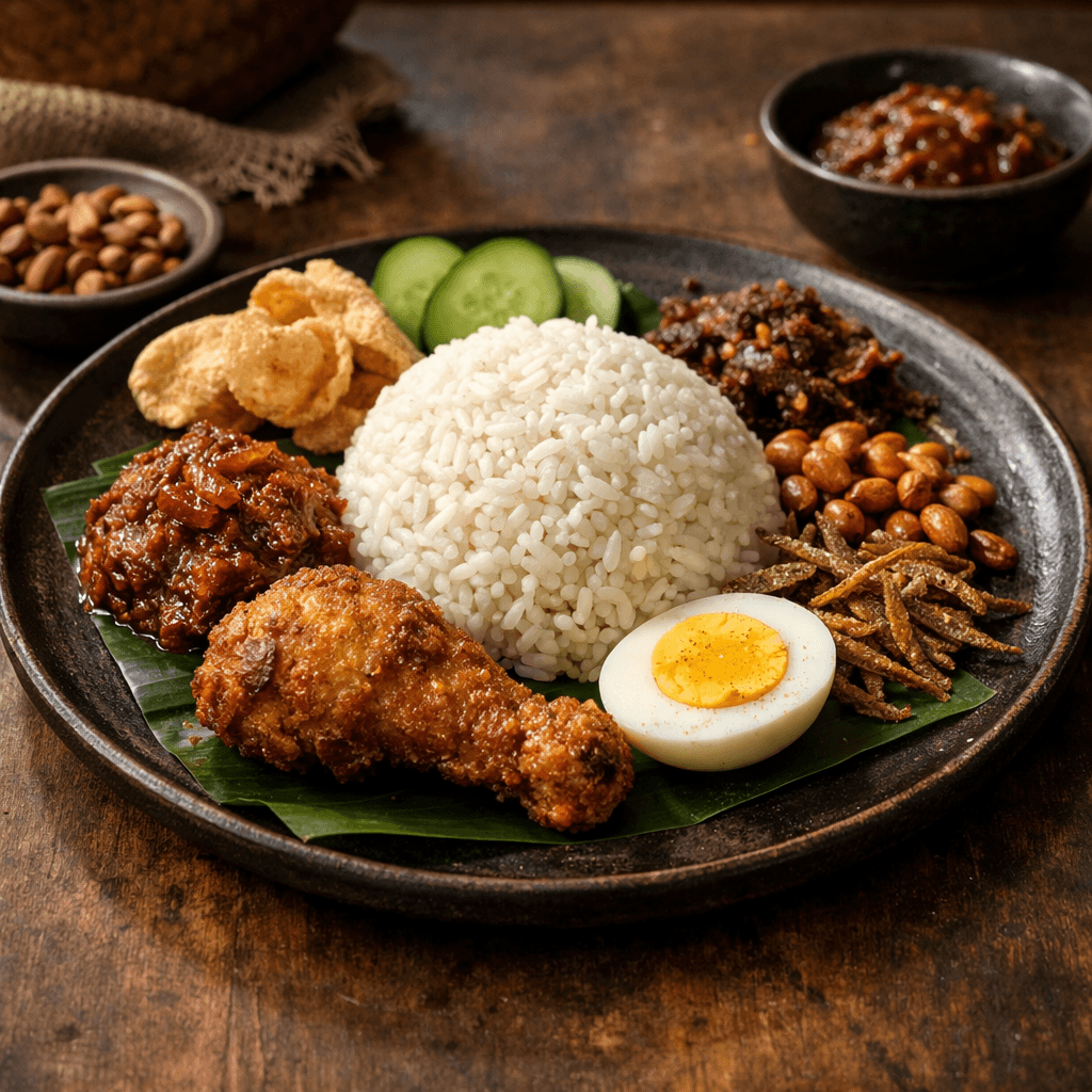 Nasi Lemak