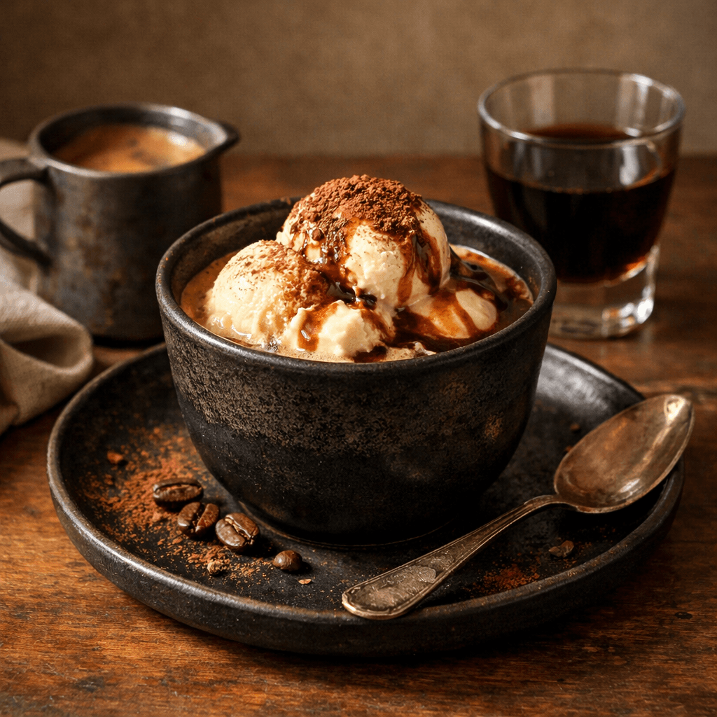 Affogato