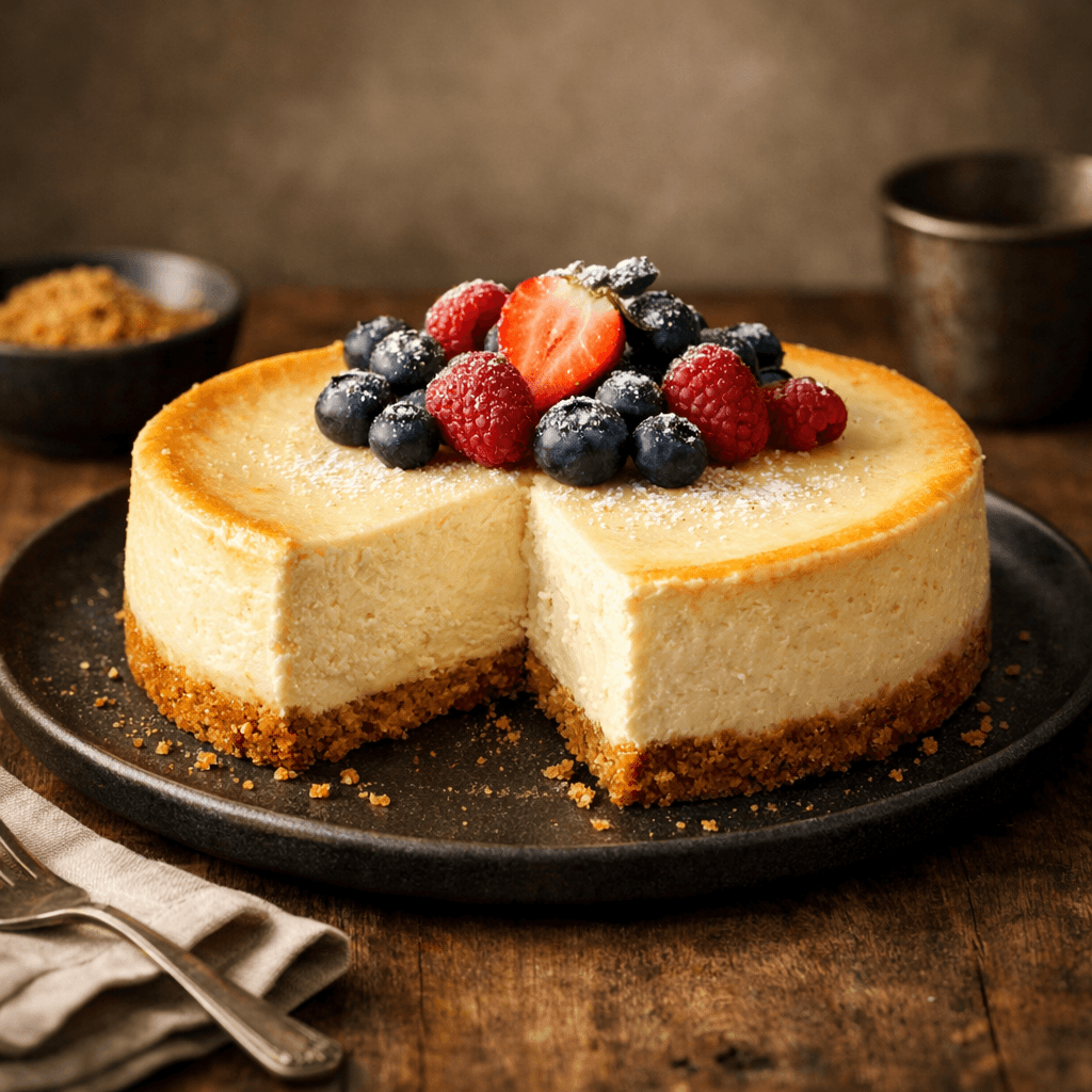 New York Cheesecake
