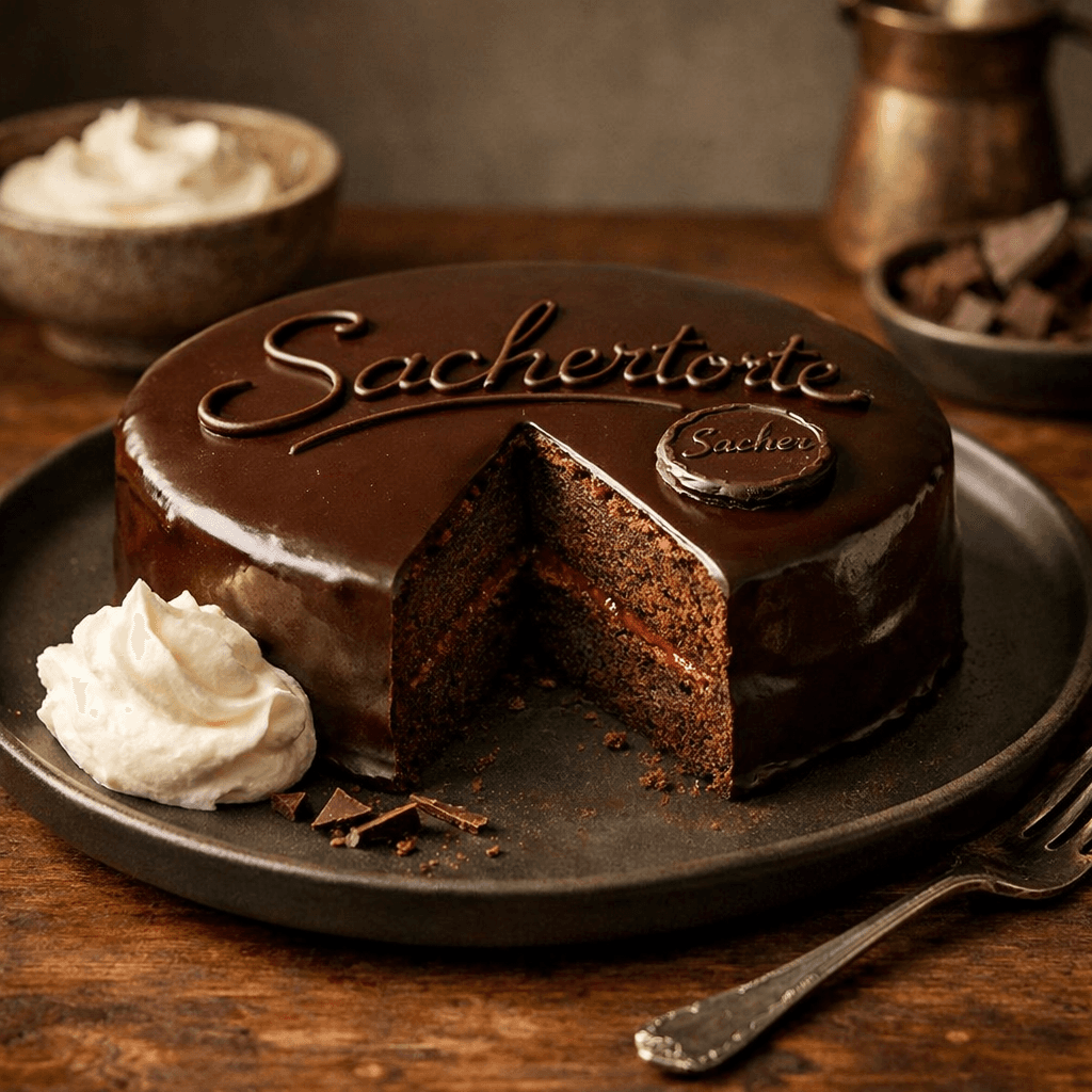 Sachertorte
