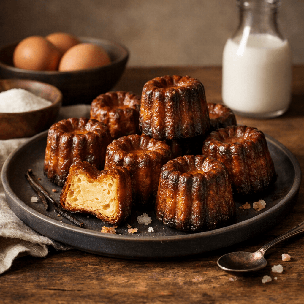 Cannelés