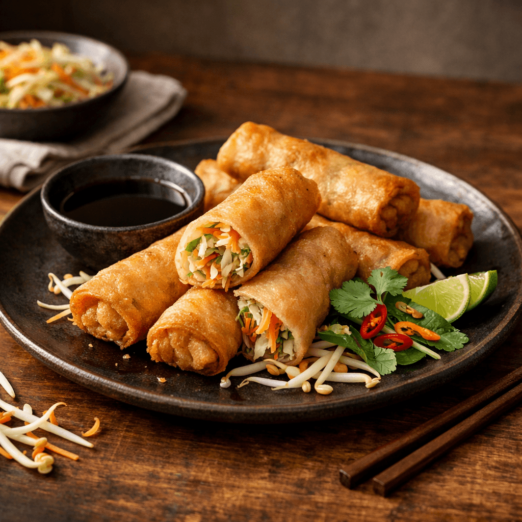 Involtini Primaverili