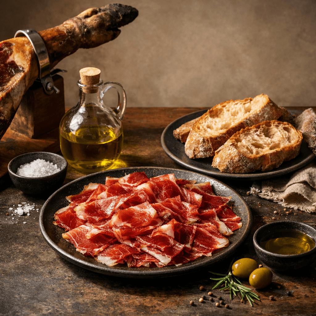 Jamón Ibérico