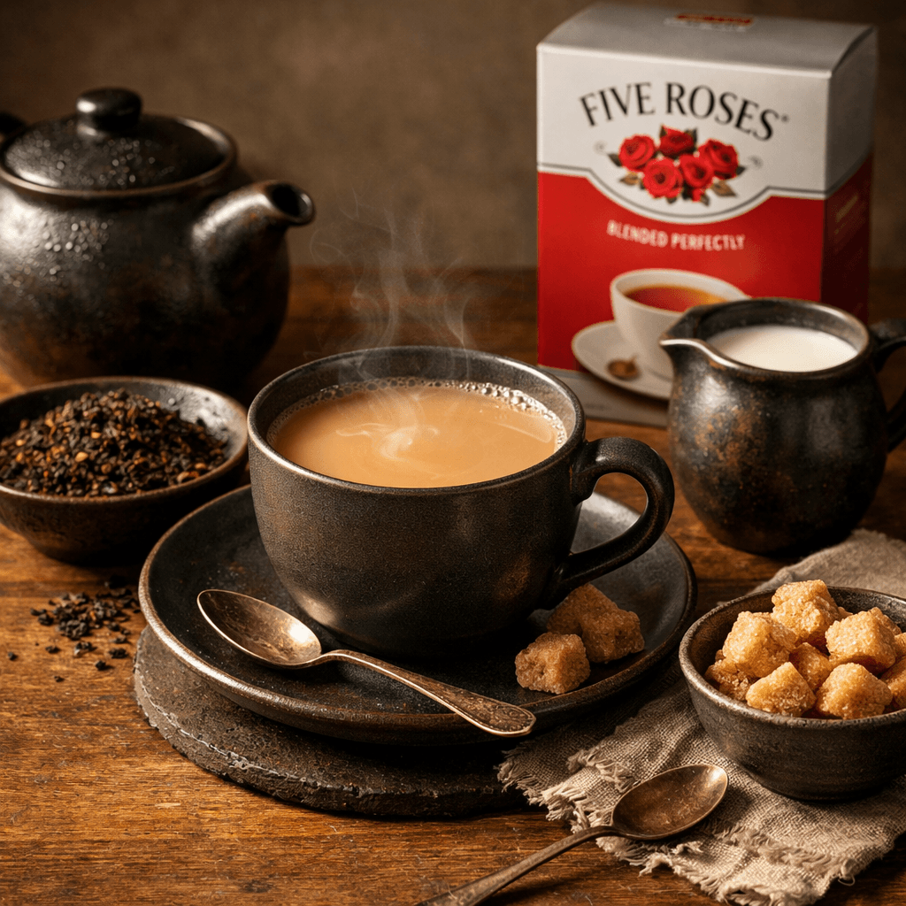 Five Roses Tea