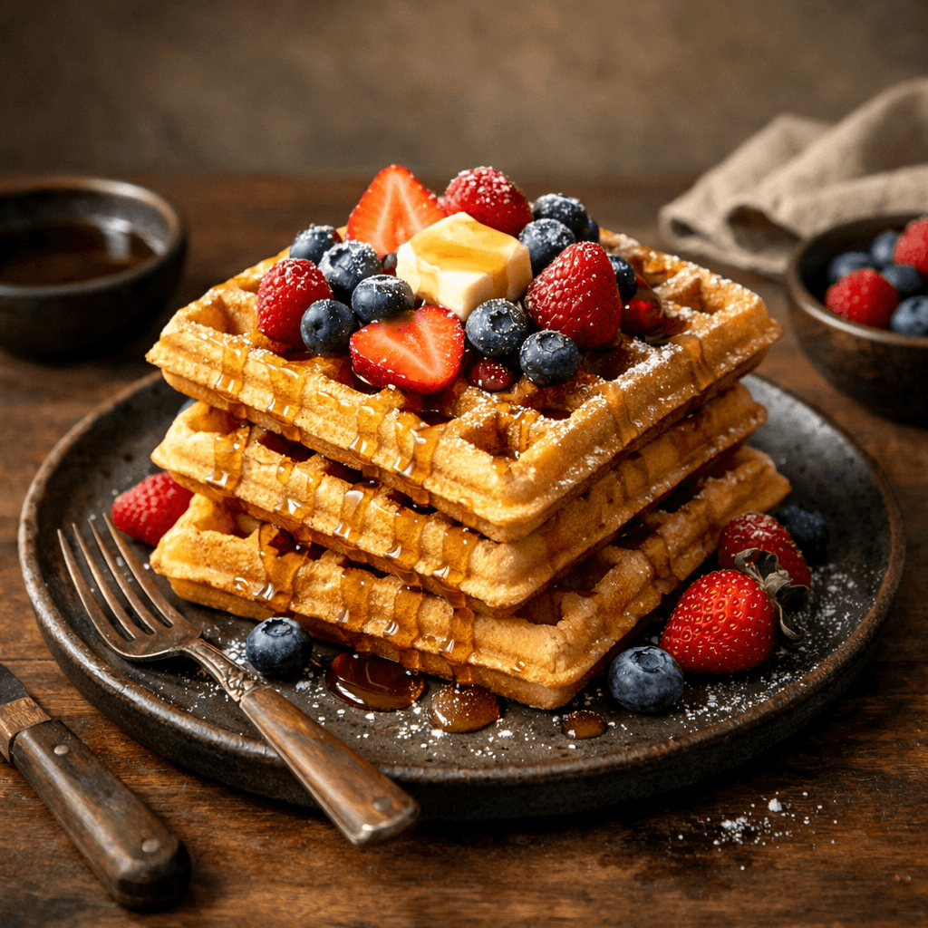 Waffles