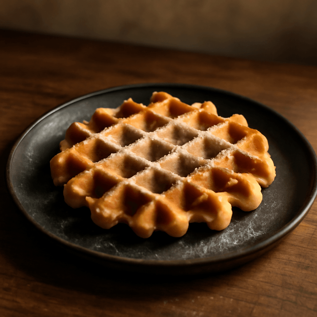 Brüsseler Waffeln