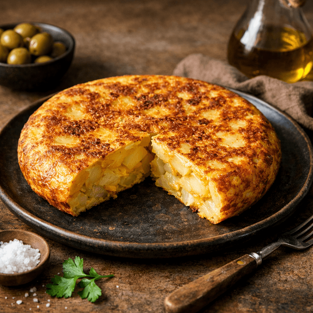 Tortilla Española