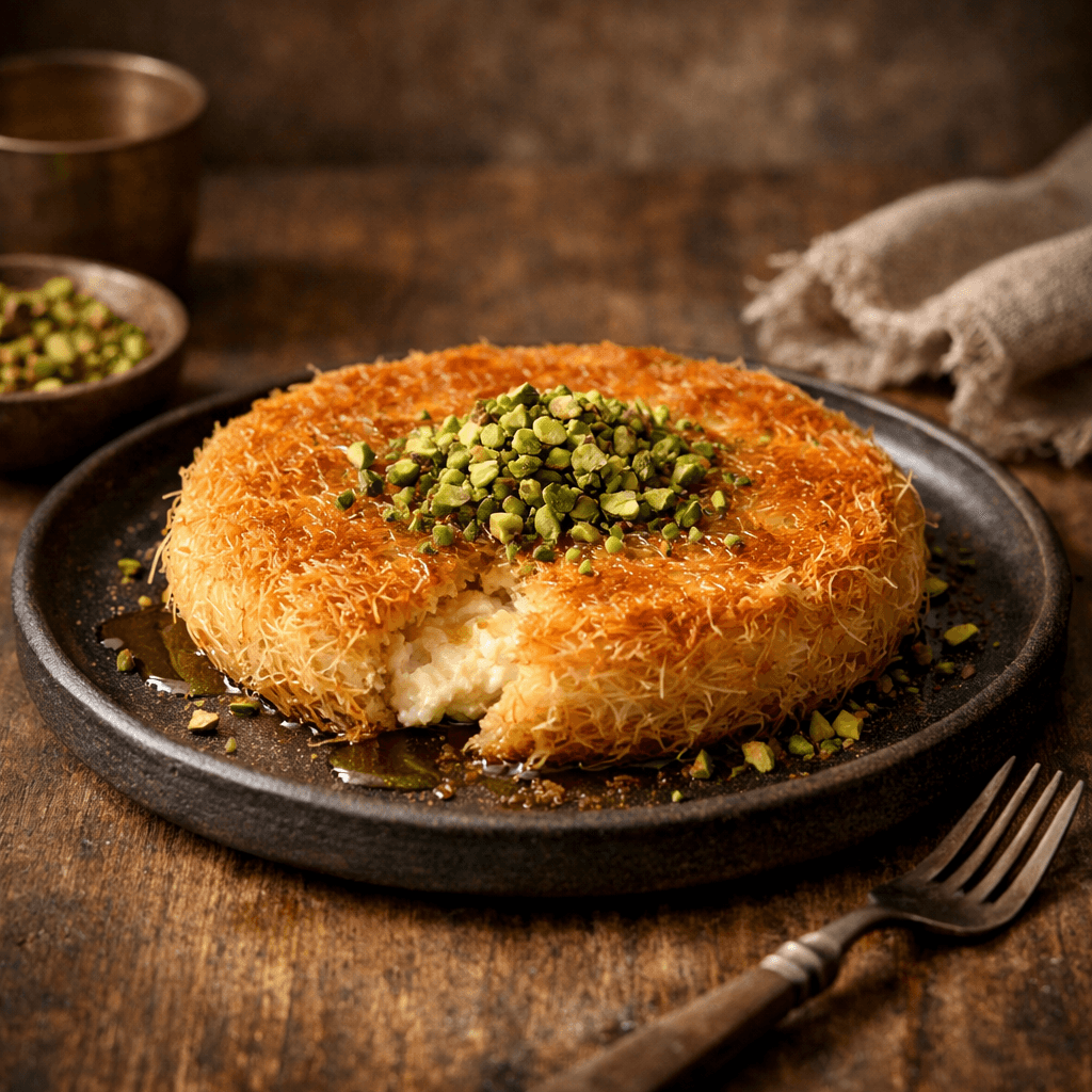 Kunafa