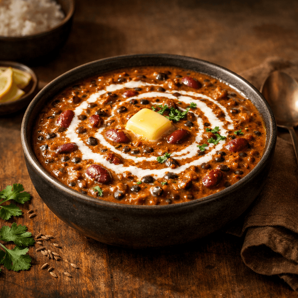 Dal Makhani