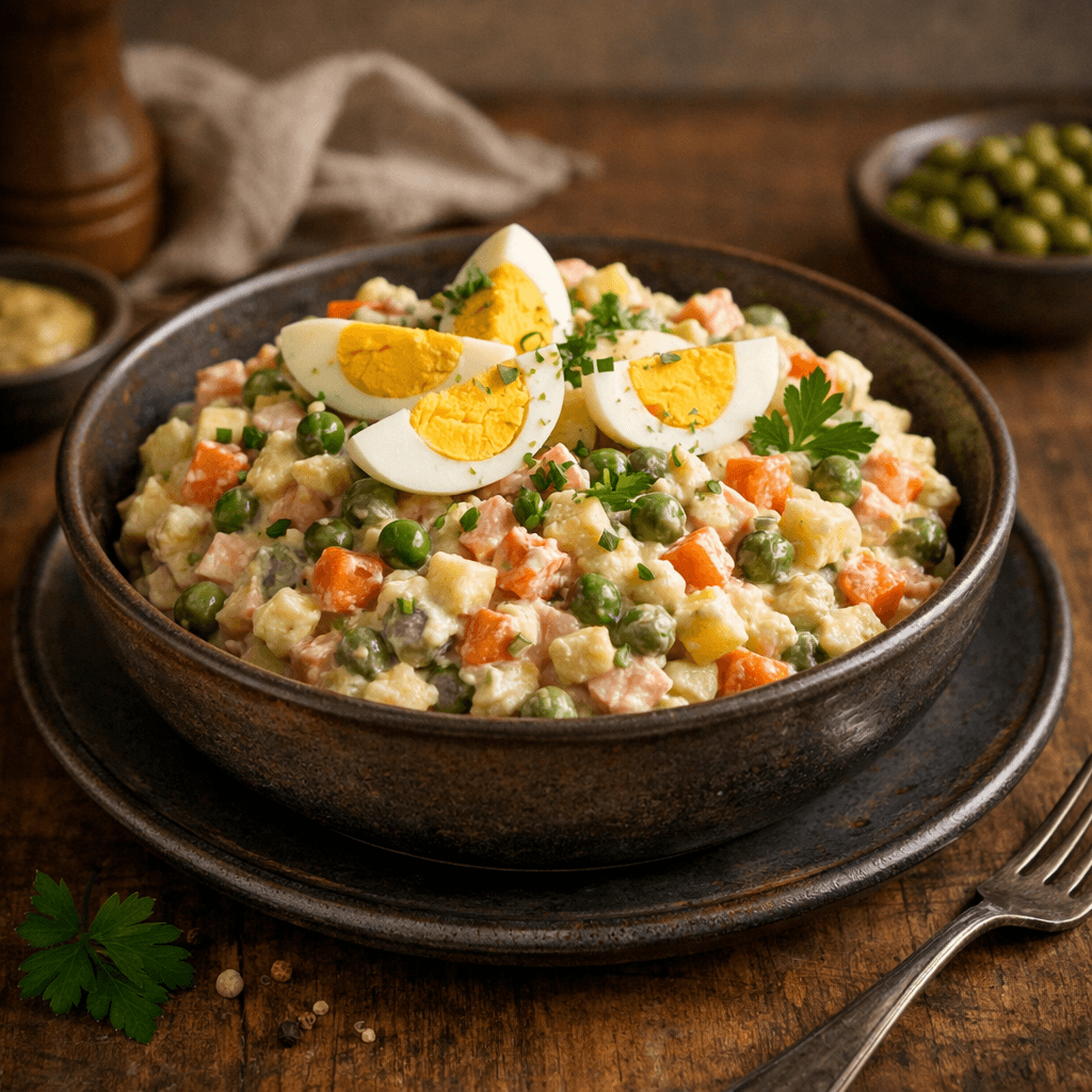 Olivier Salad