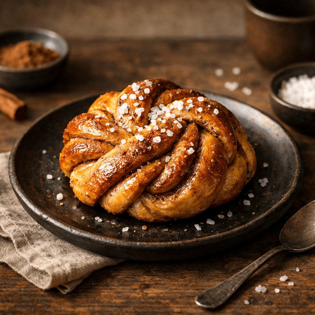 Kanelbulle