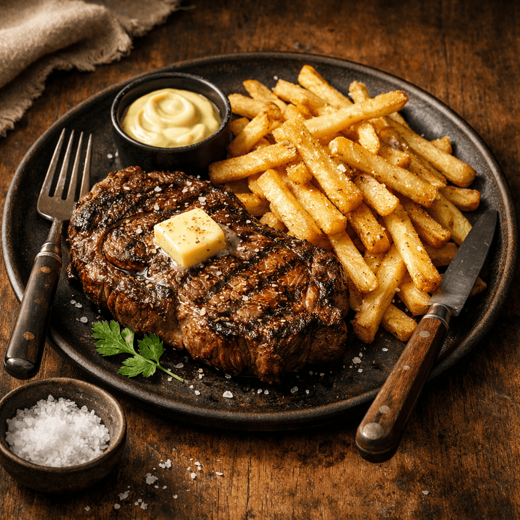 Steak Frites