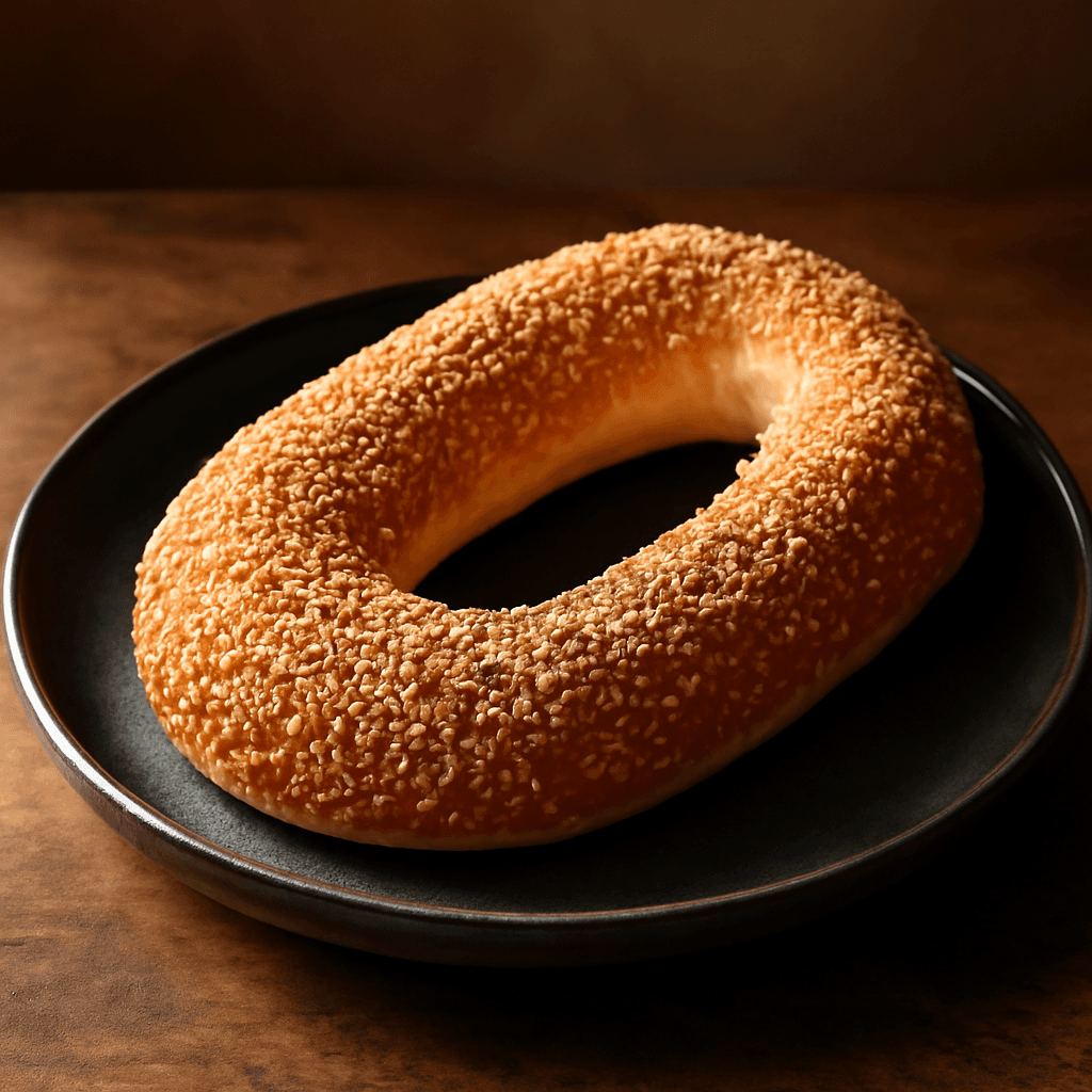 Bagel de Jérusalem