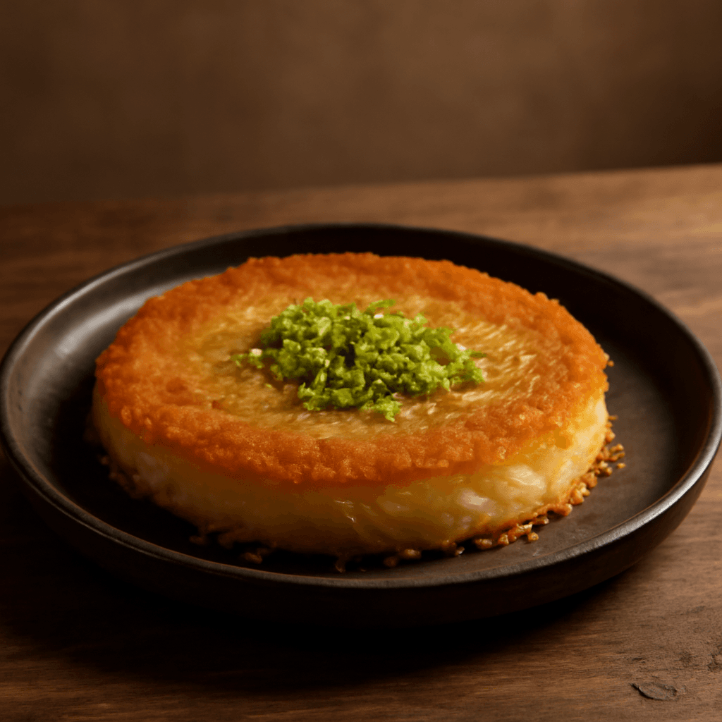Knafeh