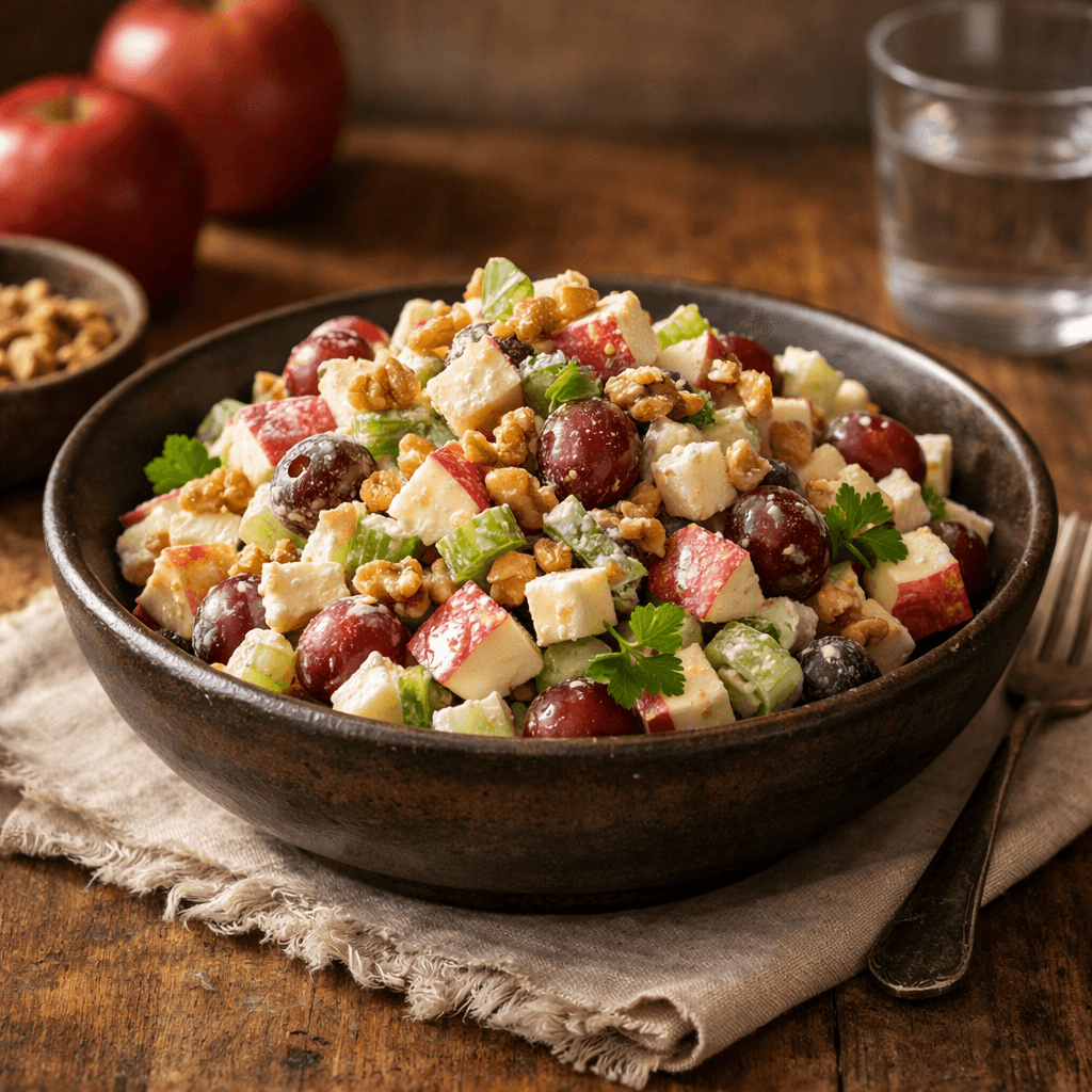 Waldorf Salad