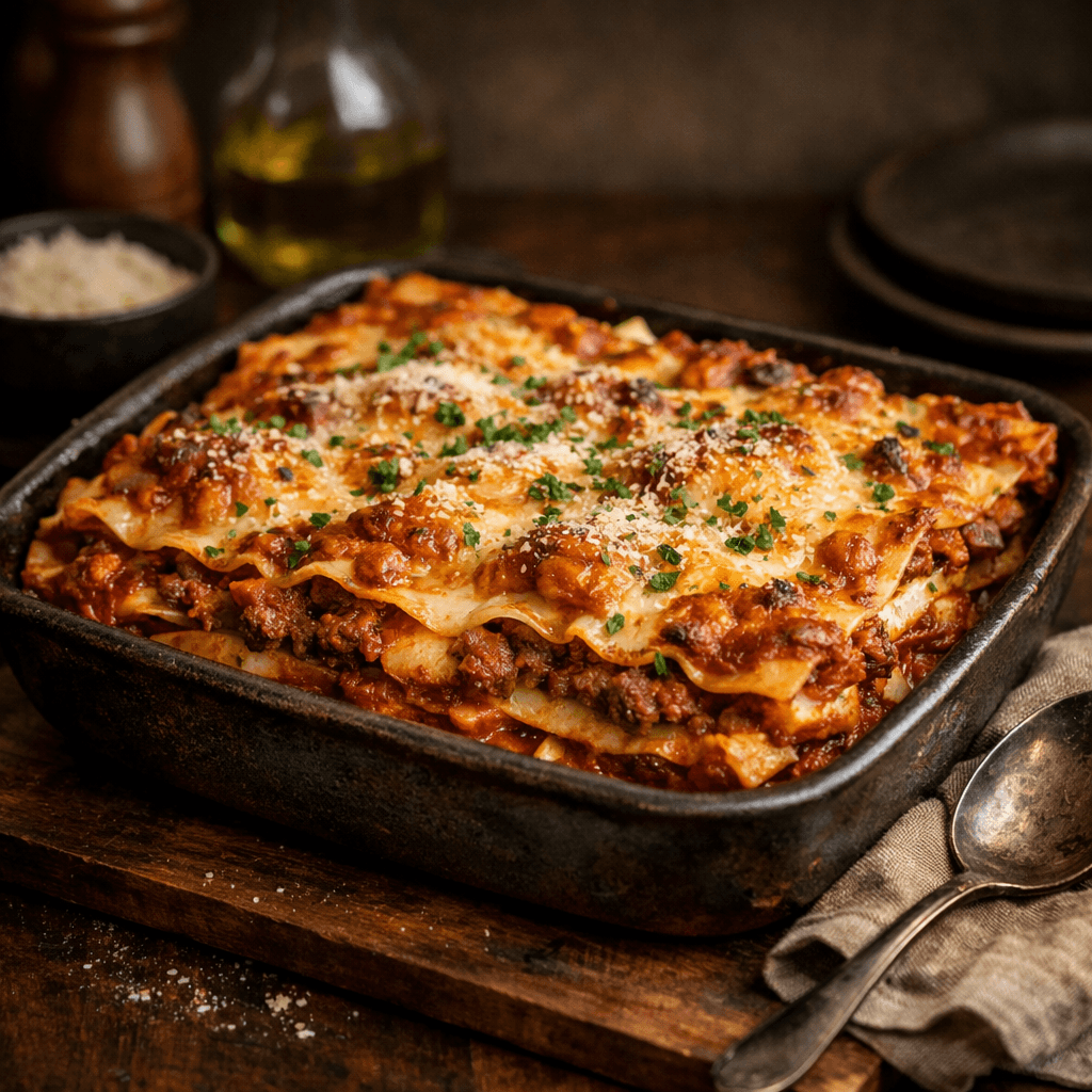 Lasagna