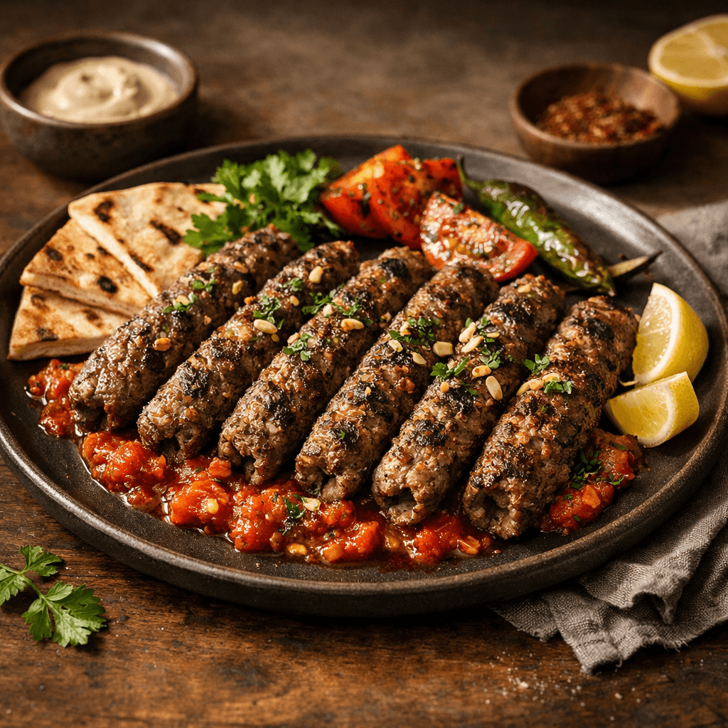 Kebab Halabi
