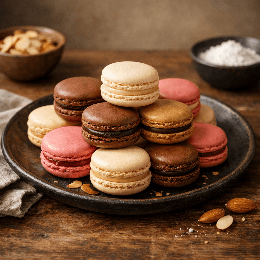 Macarons