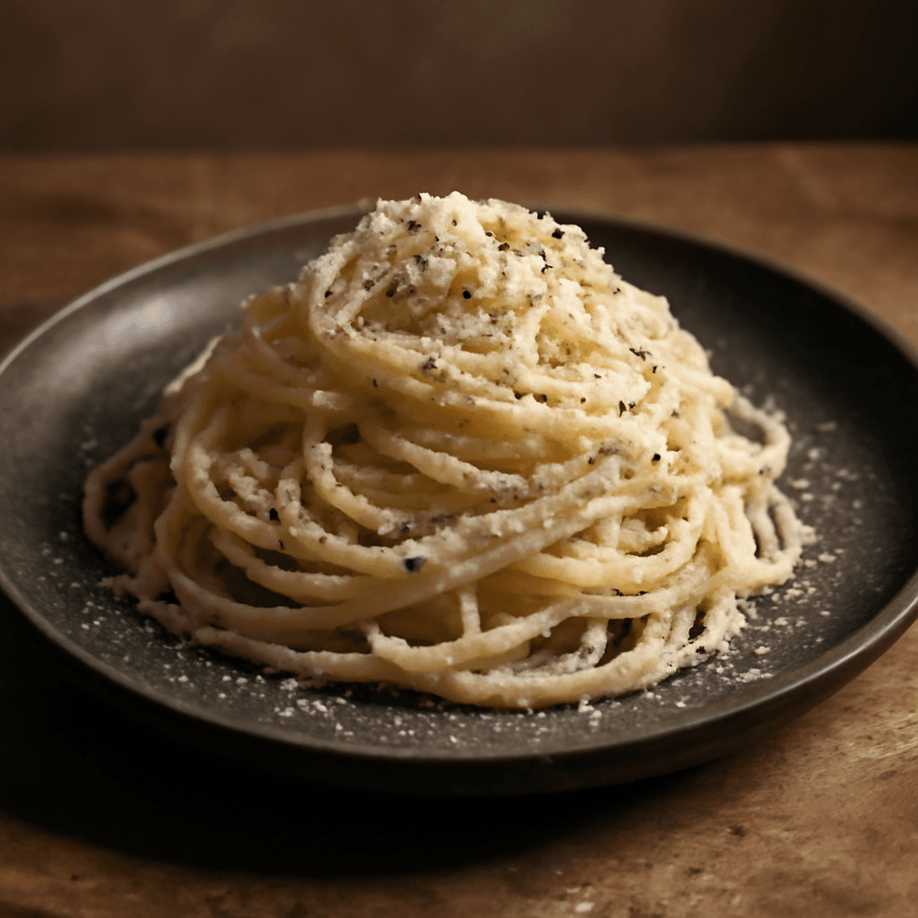 Cacio e Pepe