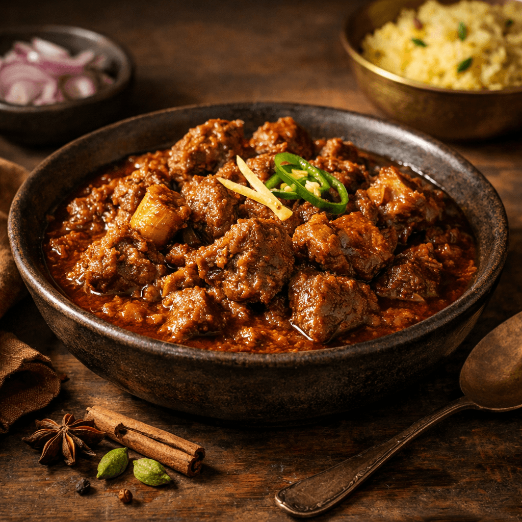 Kosha Mangsho